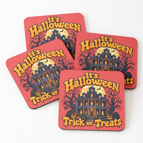 Item preview, It's Halloween Trick or Treats designed and sold by shorethings.