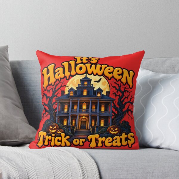 Item preview, It's Halloween Trick or Treats designed and sold by shorethings.