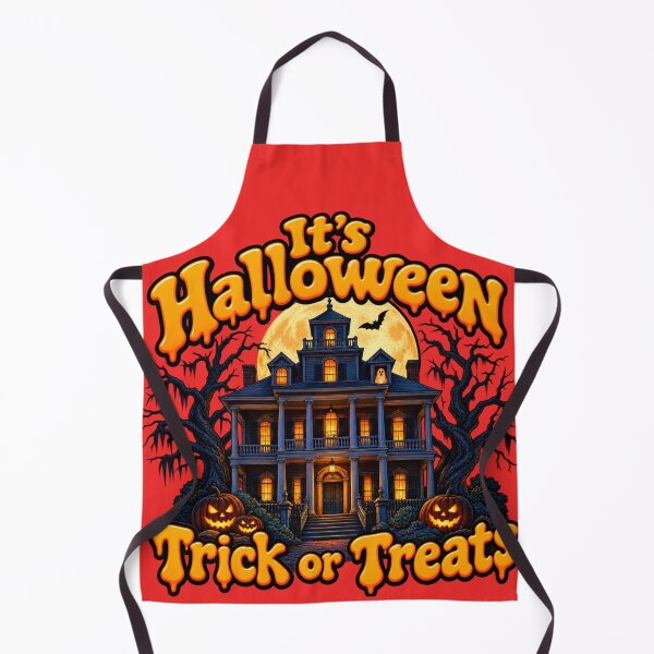 Item preview, It's Halloween Trick or Treats designed and sold by shorethings.