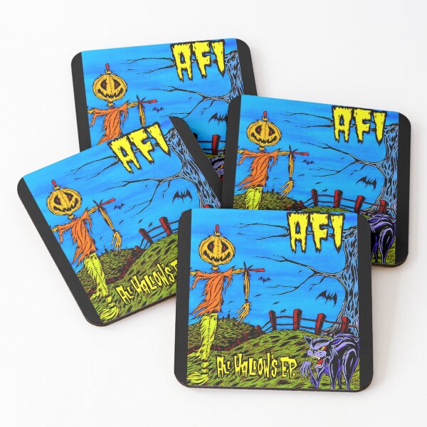Item preview, AFI Rock band designed and sold by AaronCreagh.