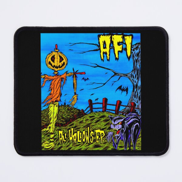 Item preview, AFI Rock band designed and sold by AaronCreagh.