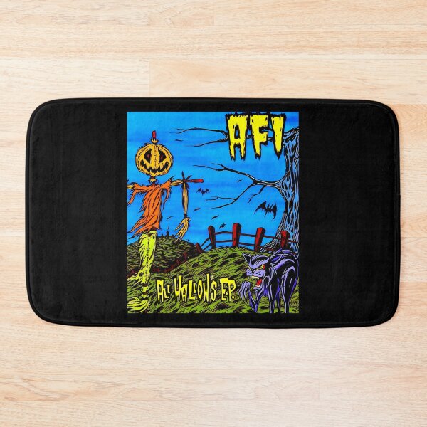 Item preview, AFI Rock band designed and sold by AaronCreagh.
