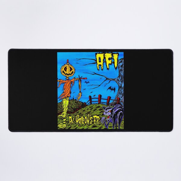 Item preview, AFI Rock band designed and sold by AaronCreagh.
