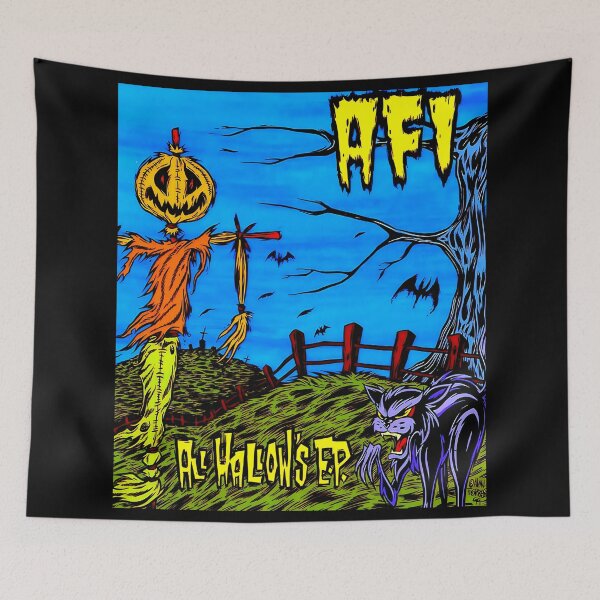 Item preview, AFI Rock band designed and sold by AaronCreagh.