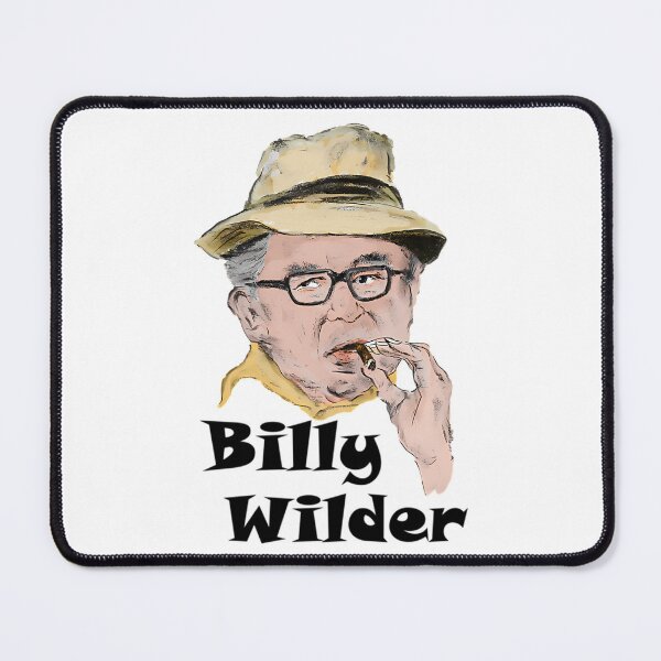 Item preview, Directed By Billy Wilder designed and sold by FelderVirgie.