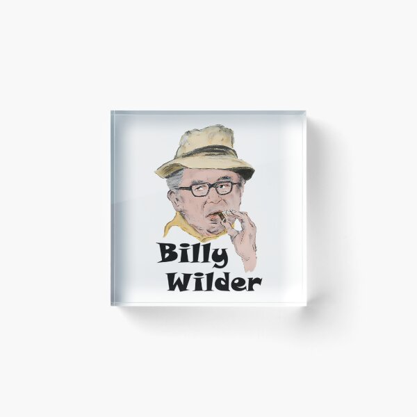 Item preview, Directed By Billy Wilder designed and sold by FelderVirgie.
