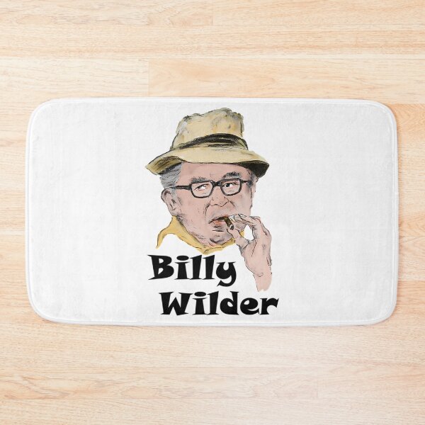 Item preview, Directed By Billy Wilder designed and sold by FelderVirgie.