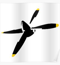 propeller Poster
