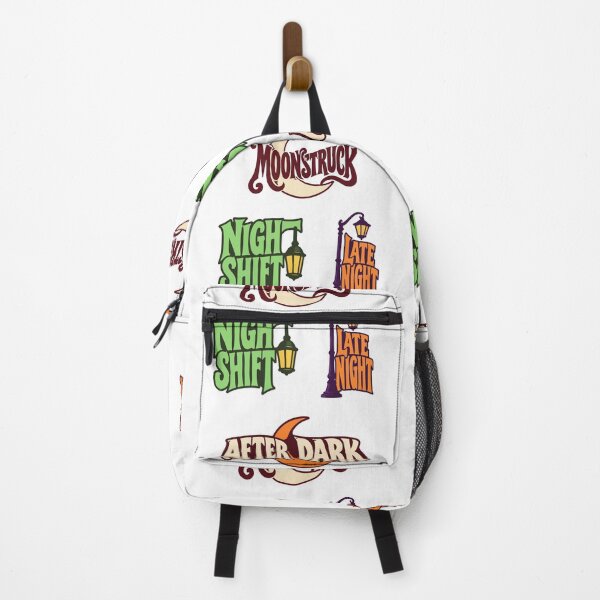 Item preview, Halloween Night Sayings – Moons and Lanterns designed and sold by AliveStyle.