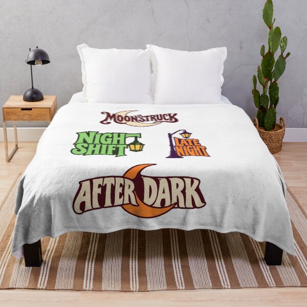 Item preview, Halloween Night Sayings – Moons and Lanterns designed and sold by AliveStyle.