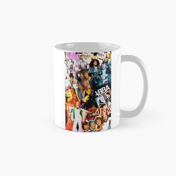 Item preview, ABBA Pop group designed and sold by Skozr.