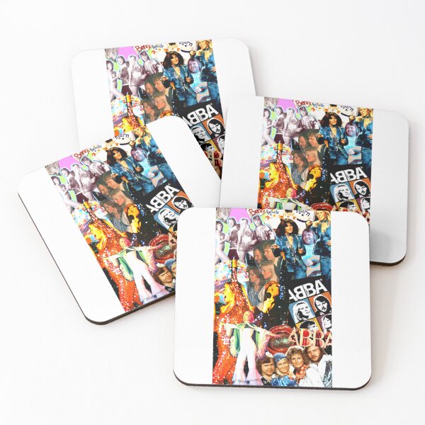 Item preview, ABBA Pop group designed and sold by Skozr.