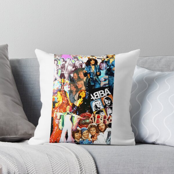 Item preview, ABBA Pop group designed and sold by Skozr.