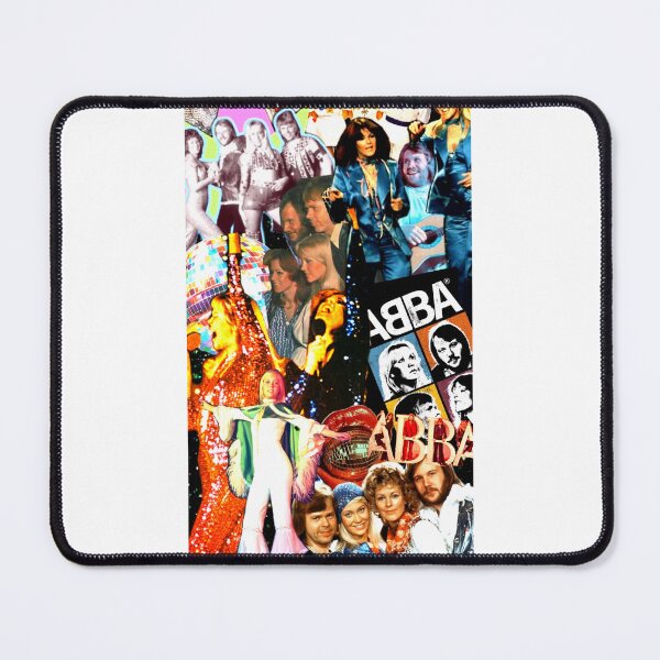 Item preview, ABBA Pop group designed and sold by Skozr.