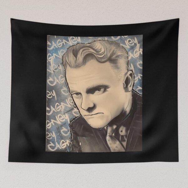 Artikelvorschau, James Cagney Pop Art entworfen und verkauft von FelderVirgie.