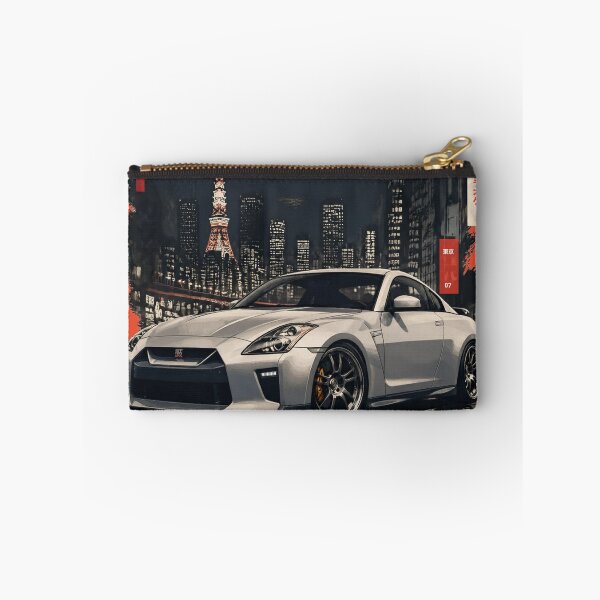 Item preview, Recorte retrowave GTR Tokio designed and sold by Dimensionality.