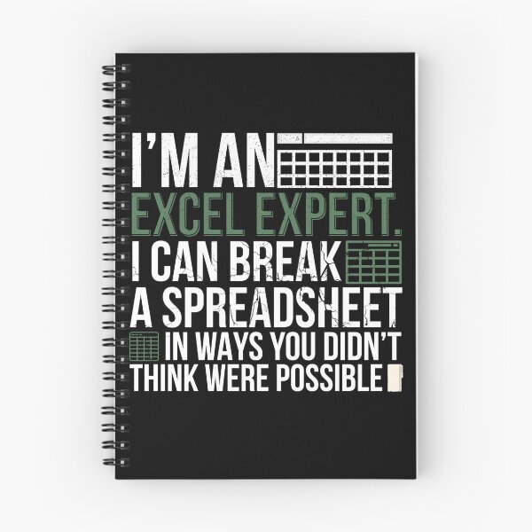 Item preview, Excel Flex Meme designed and sold by WittyOwlet.