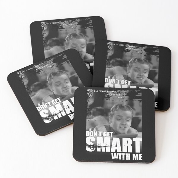 Item preview, Don'T Get Smart With Me designed and sold by FelderVirgie.