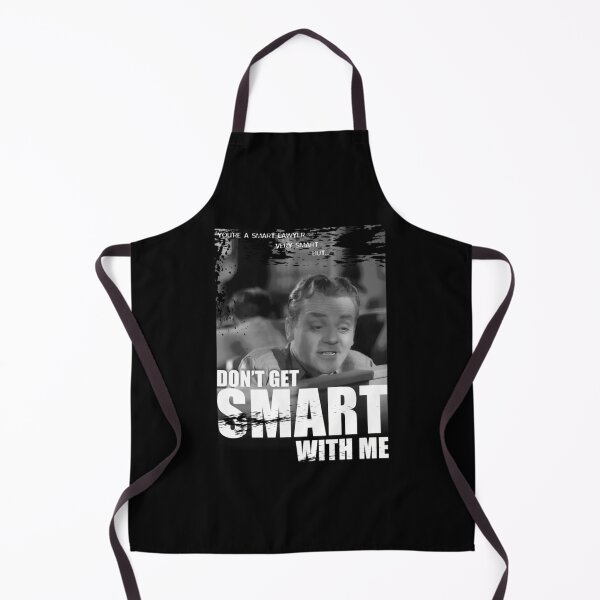 Item preview, Don'T Get Smart With Me designed and sold by FelderVirgie.