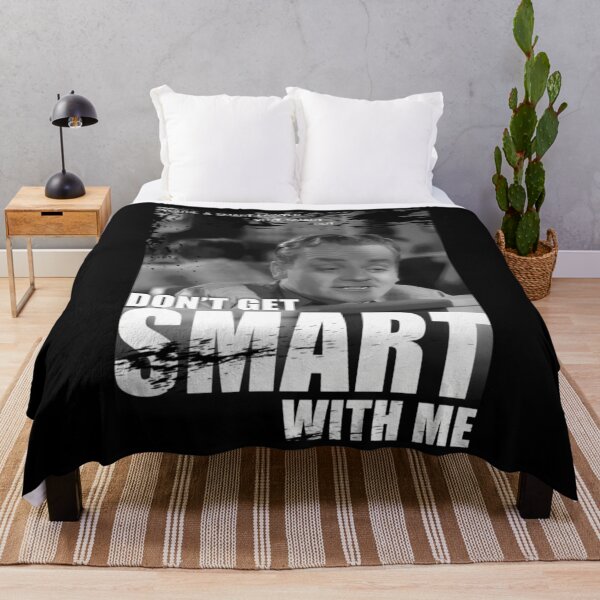 Item preview, Don'T Get Smart With Me designed and sold by FelderVirgie.
