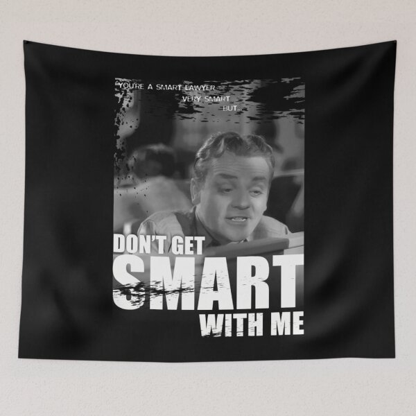Item preview, Don'T Get Smart With Me designed and sold by FelderVirgie.