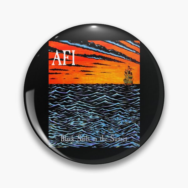 Item preview, AFI Rock band designed and sold by AaronCreagh.