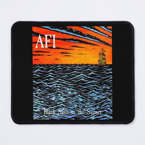 Item preview, AFI Rock band designed and sold by AaronCreagh.