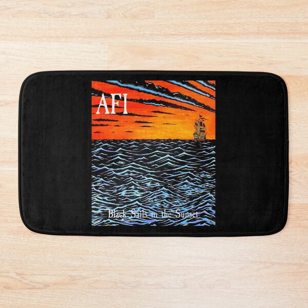 Item preview, AFI Rock band designed and sold by AaronCreagh.