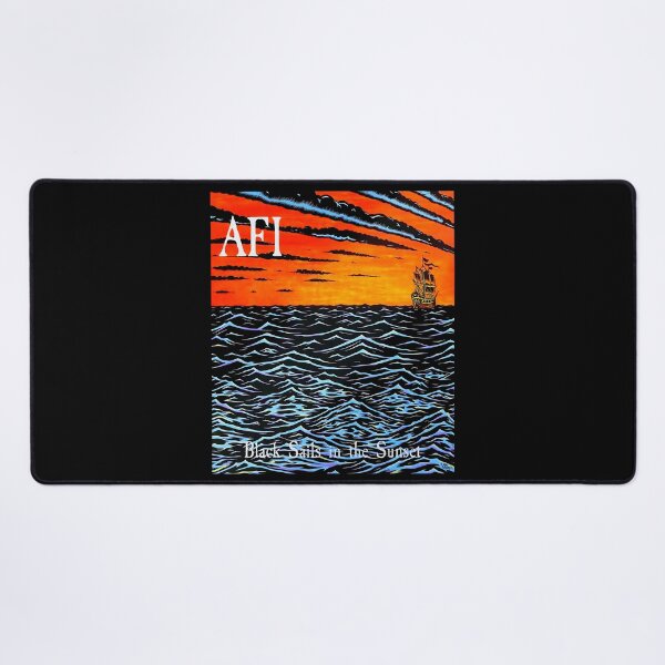 Item preview, AFI Rock band designed and sold by AaronCreagh.