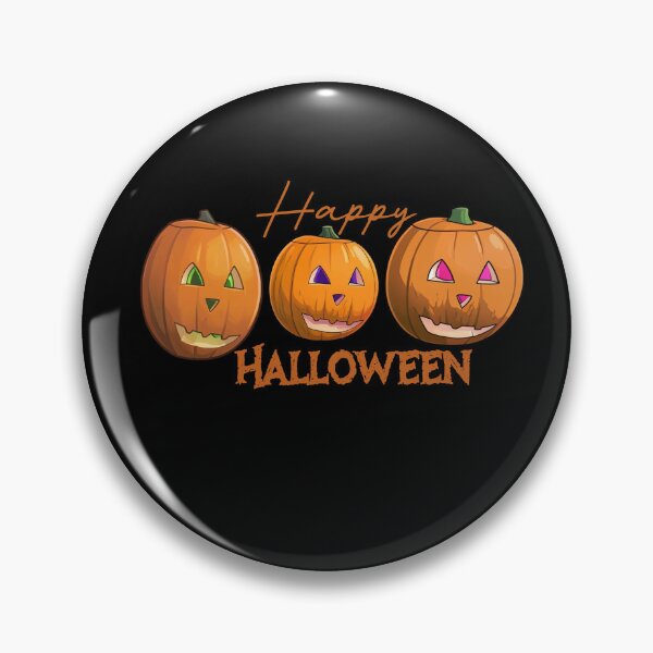 Item preview, Happy Halloween with pumpkins designed and sold by EleniA8.