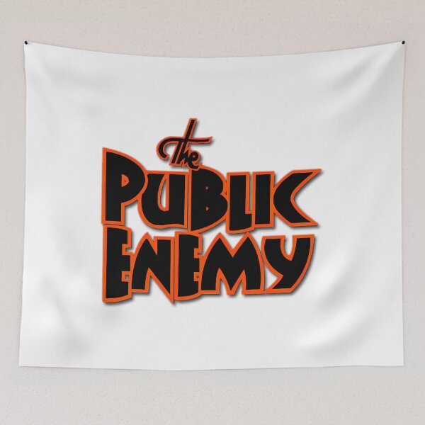 Item preview, The Public Enemy designed and sold by FelderVirgie.