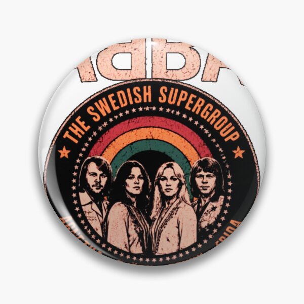 Item preview, ABBA Pop group designed and sold by Skozr.