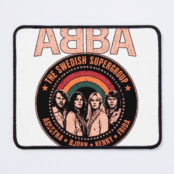 Item preview, ABBA Pop group designed and sold by Skozr.