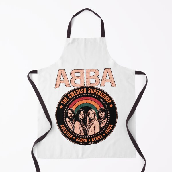 Item preview, ABBA Pop group designed and sold by Skozr.
