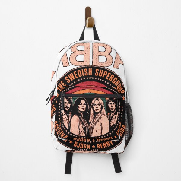 Item preview, ABBA Pop group designed and sold by Skozr.