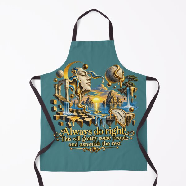 Item preview, Do Good, Surprise the World designed and sold by Quote Gallery.