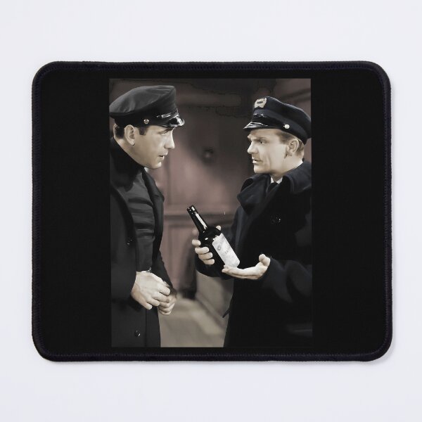 Item preview, James Cagney & Humphrey Bogart designed and sold by FelderVirgie.