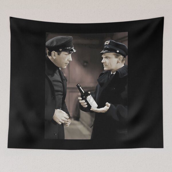 Item preview, James Cagney & Humphrey Bogart designed and sold by FelderVirgie.