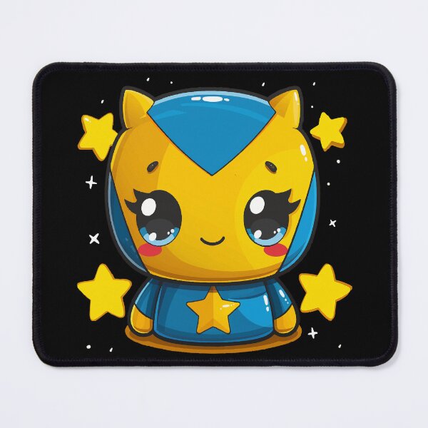 Item preview, Star Power kawaii Character designed and sold by RichardRags.