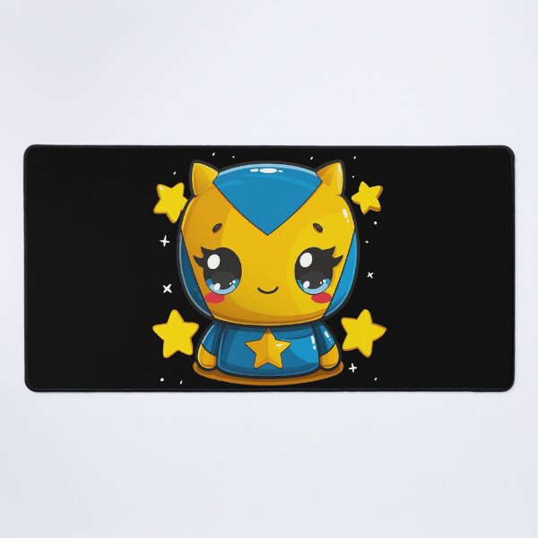 Item preview, Star Power kawaii Character designed and sold by RichardRags.