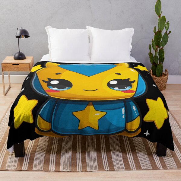 Item preview, Star Power kawaii Character designed and sold by RichardRags.