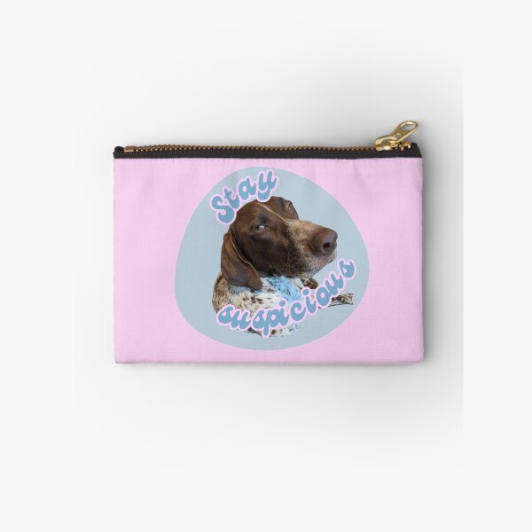Item preview, Stay Suspicious Dog designed and sold by LastOpe.