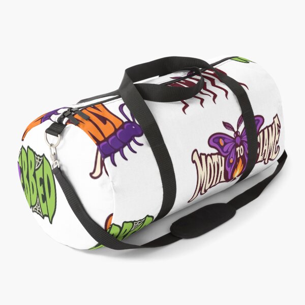 Item preview, Creepy Crawly Halloween Sayings – Bugs, Moths and Spiderwebs designed and sold by AliveStyle.