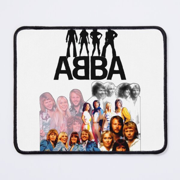 Item preview, ABBA Pop group designed and sold by Skozr.