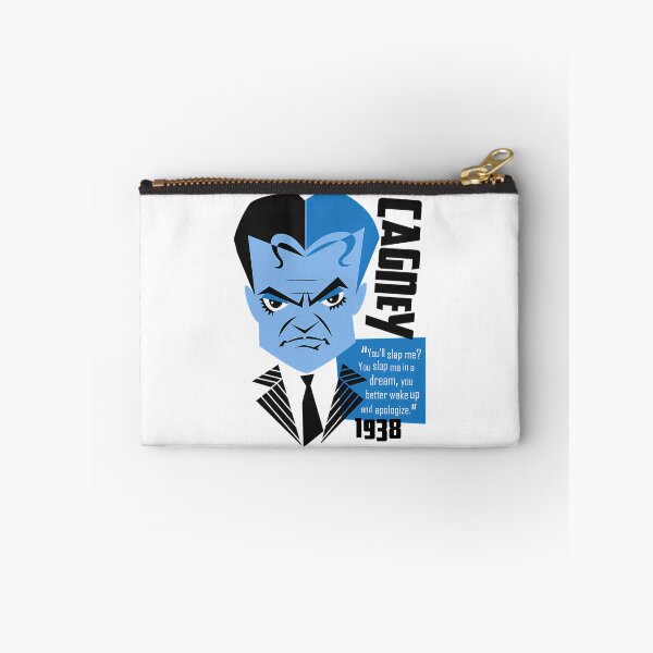 Item preview, From Classic Films Famous Actor James Cagney. Original Caricature With Quote From Angels With Dirty Faces 1938. designed and sold by FelderVirgie.