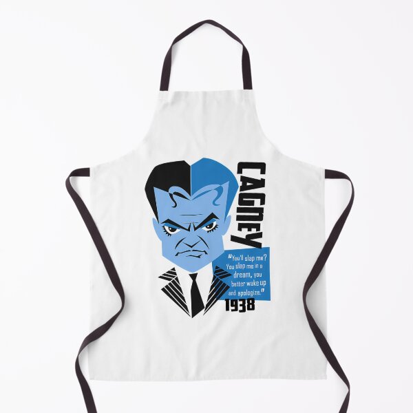 Item preview, From Classic Films Famous Actor James Cagney. Original Caricature With Quote From Angels With Dirty Faces 1938. designed and sold by FelderVirgie.