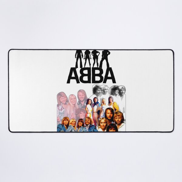 Item preview, ABBA Pop group designed and sold by Skozr.