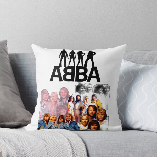 Item preview, ABBA Pop group designed and sold by Skozr.