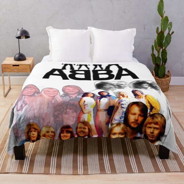 Item preview, ABBA Pop group designed and sold by Skozr.