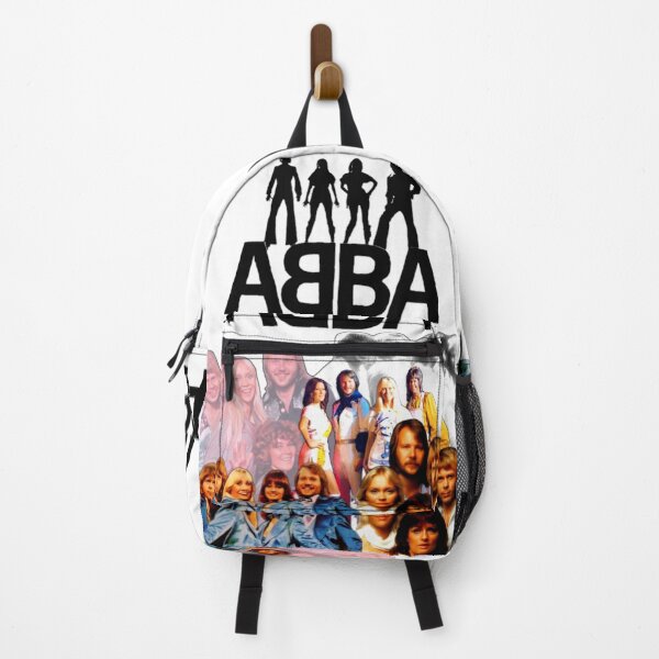 Item preview, ABBA Pop group designed and sold by Skozr.